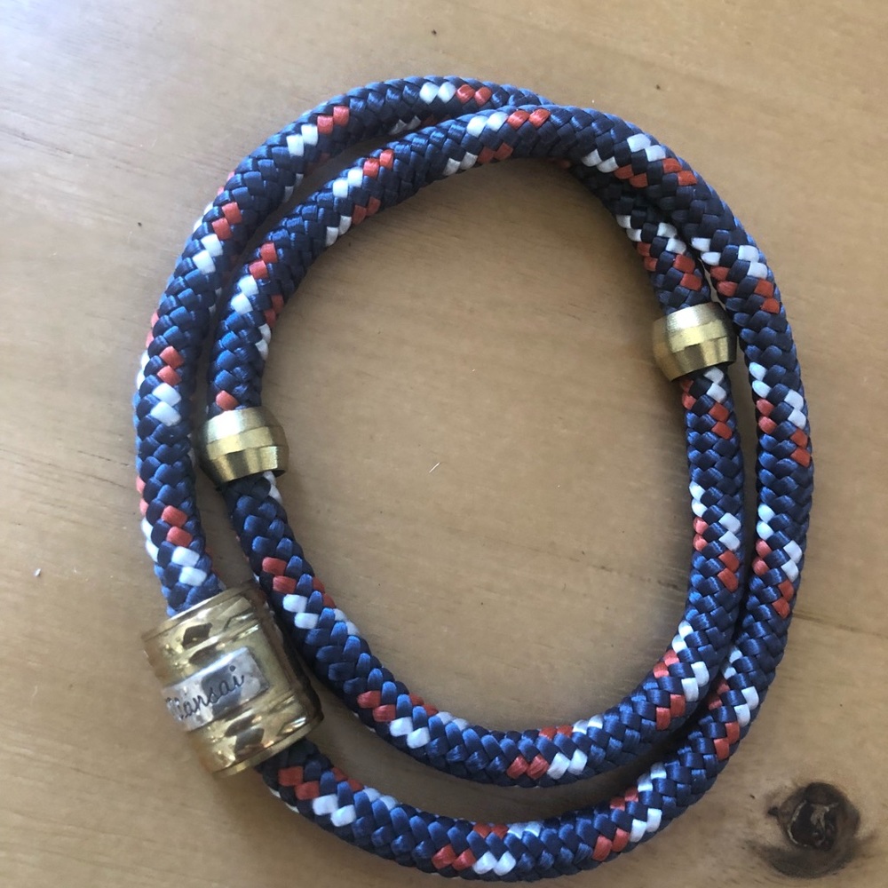 Miansai Casing Rope Bracelet